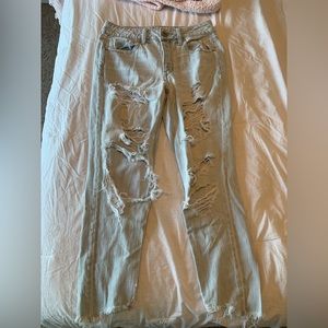American Eagle Tomgirl Jeans!